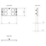 Siemens 6ES7193-6CP83-2AB0 - Image 2
