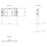 Siemens 6ES7193-6CP83-2AB0 - Image 2