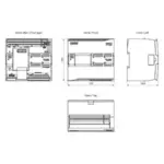 Siemens 6ES7214-1AF40-0XB0 - Image 2