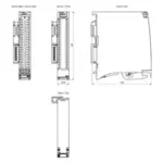Siemens 6ES7521-1BH10-0AA0 - Image 2