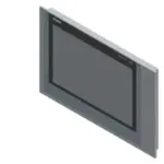 Siemens 6AV2124-1QC02-0AX1 - Image 3