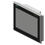 Siemens 6AV2144-8MC20-0AA0 - Image 3