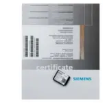 Siemens 6FC5830-0EY50-0YA8