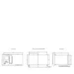 Siemens 7SR5121-6BA16-1AA0 - Image 3