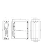 Siemens 7SX8000-3BA51-1CA0 - Image 3