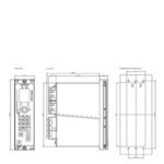 Siemens 7SX8000-3BB50-1BA0 - Image 3