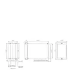 Siemens 7SR1913-1NA77-1CA0 - Image 3