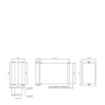 Siemens 7SR1578-5NA12-2CA0 - Image 3