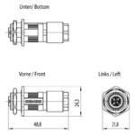 Siemens 6GK1901-0DB40-6AA0 - Image 2