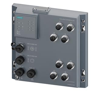 Siemens 6GK5208-0UA10-5ES6