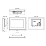 Siemens 6AV2128-3MB70-0AX0 - Image 2