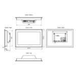 Siemens 6AV2128-3QB70-0AX0 - Image 2