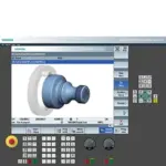 Siemens 6FC5870-5YC45-0YA0