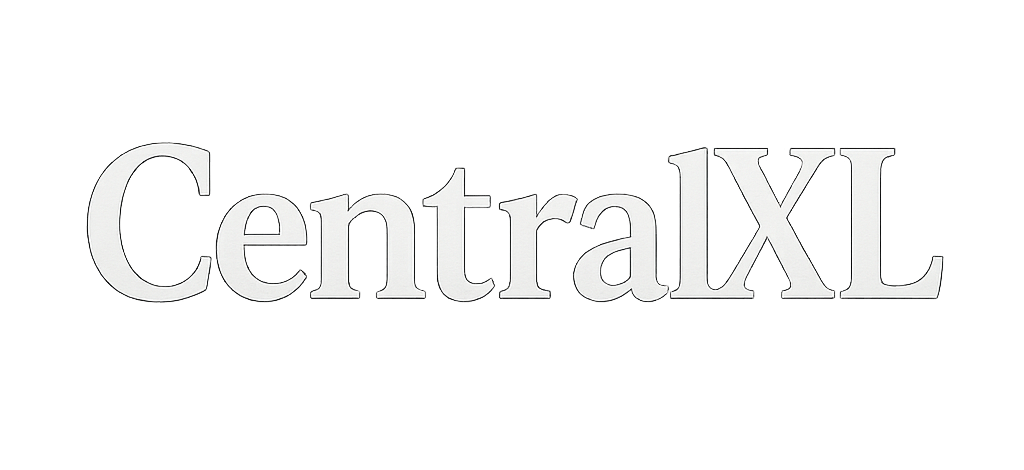CentralXL | Industrial Marketplace