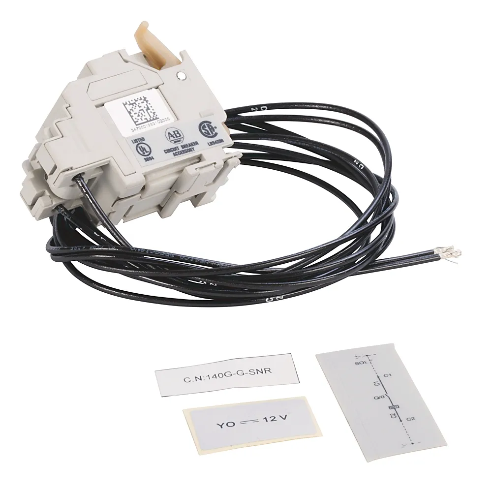 140G-G-SNR_1000x1000-1 (WebP) Rockwell Automation / Allen-Bradley 140G-G-SNR - Image 1