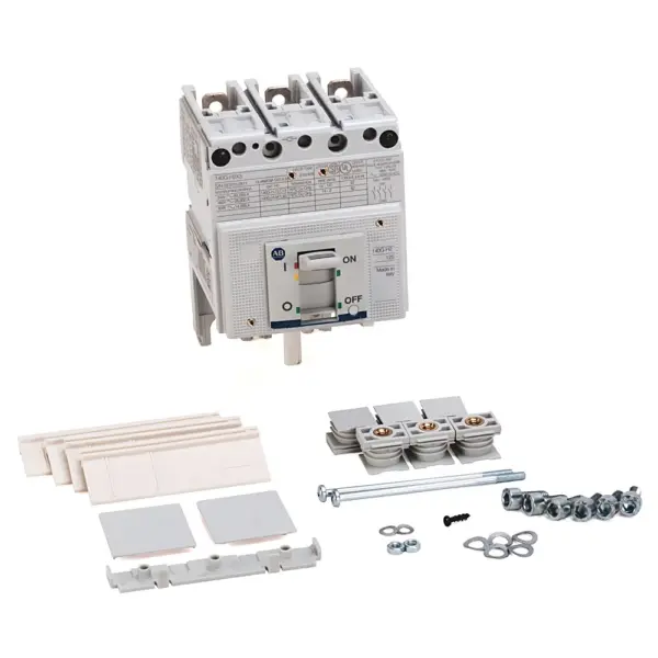Rockwell Automation / Allen-Bradley 140G-H2H3-D12-AJ