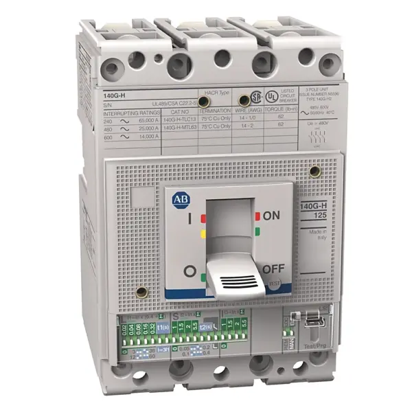 Rockwell Automation / Allen-Bradley 140G-H3C3-C16