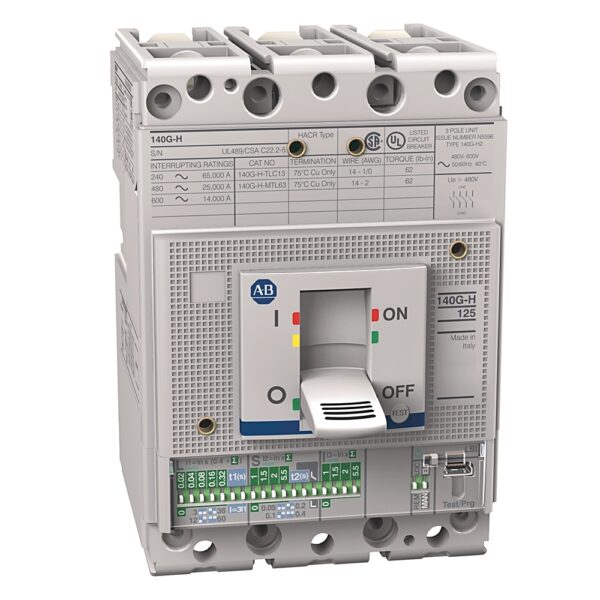Rockwell Automation / Allen-Bradley 140G-H3C3-C35-SD