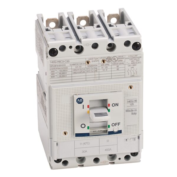 Rockwell Automation / Allen-Bradley 140G-H6C3-C30