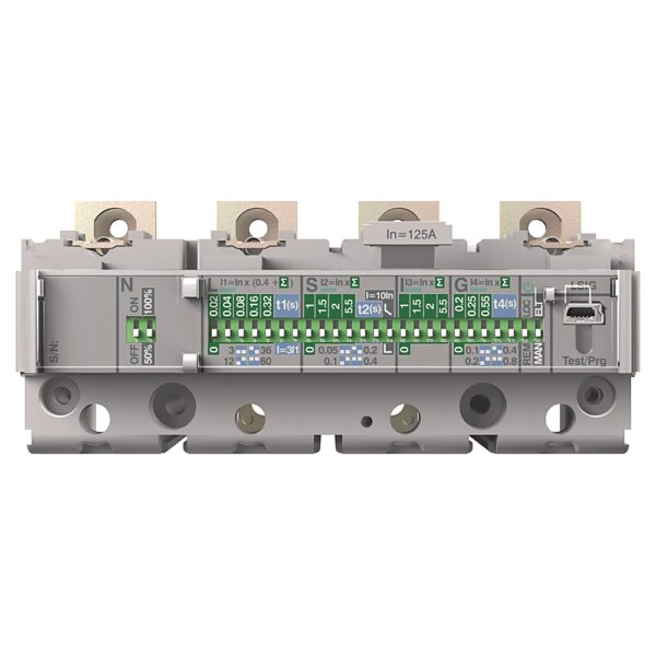 Rockwell Automation / Allen-Bradley 140G-HTI4-D12