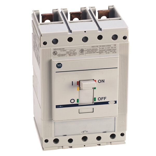 Rockwell Automation / Allen-Bradley 140G-K15S3-D40