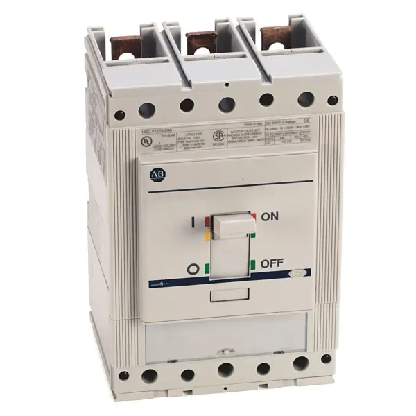 Rockwell Automation / Allen-Bradley 140G-K15S3-D40