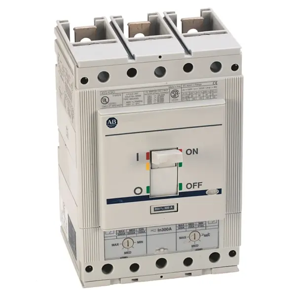 Rockwell Automation / Allen-Bradley 140G-K3F3-D40-UJ-AB