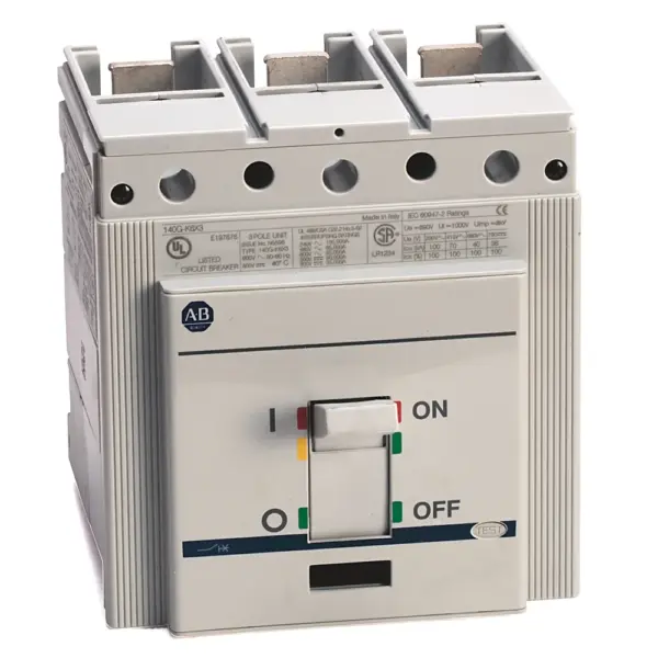 Rockwell Automation / Allen-Bradley 140G-K6X4