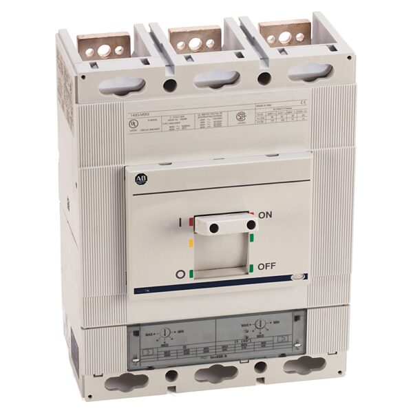 Rockwell Automation / Allen-Bradley 140G-M5F3-D63-SA