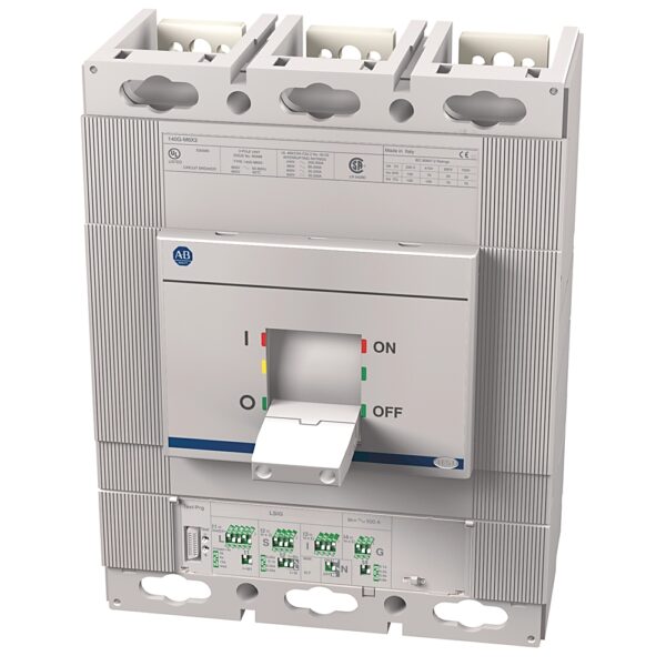 Rockwell Automation / Allen-Bradley 140G-M6I3-D63-UJ-AA