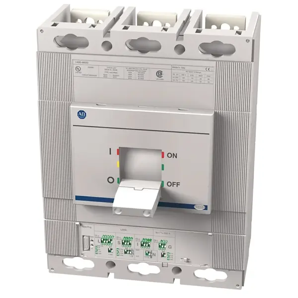 Rockwell Automation / Allen-Bradley 140G-M6I3-D63