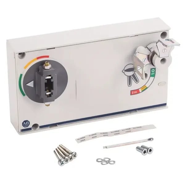 Rockwell Automation / Allen-Bradley 140G-N-RVM12B