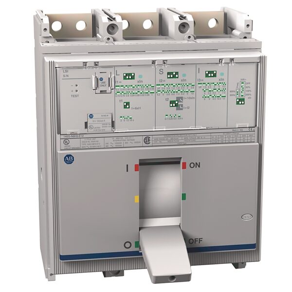 Rockwell Automation / Allen-Bradley 140G-N5H3-E12-SJ-AJ