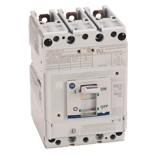 Rockwell Automation / Allen-Bradley 140MG-H8P-B70-SD