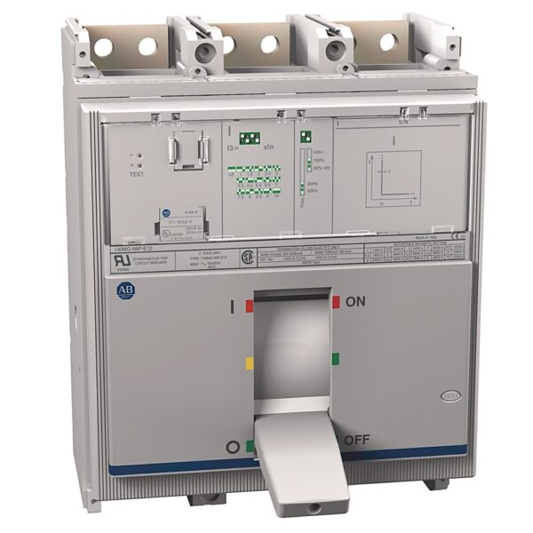 Rockwell Automation / Allen-Bradley 140MG-N8P-E12