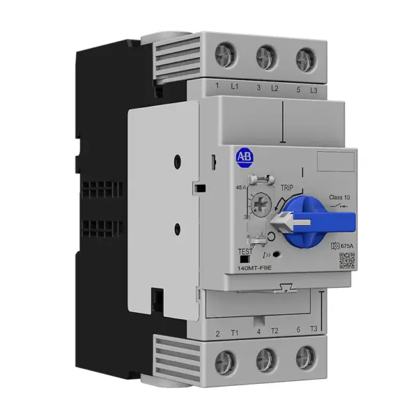 Rockwell Automation / Allen-Bradley 140MT-F9E-C12