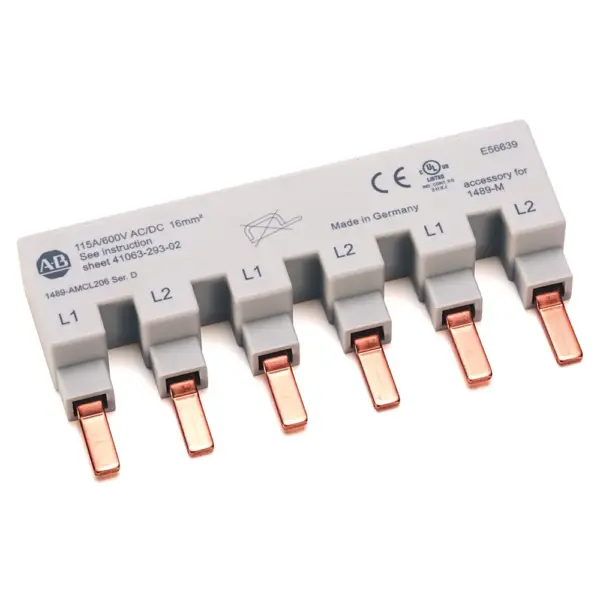 Rockwell Automation / Allen-Bradley 1489-AMCL206