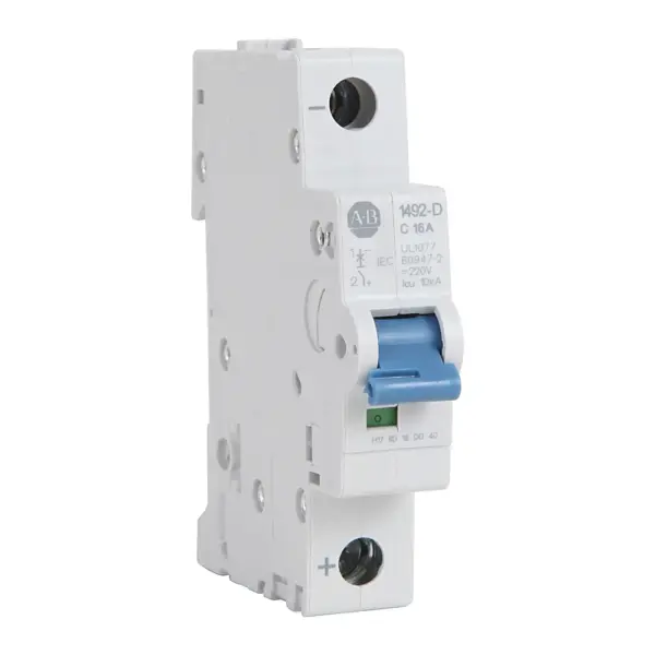 Rockwell Automation / Allen-Bradley 1492-D1C500