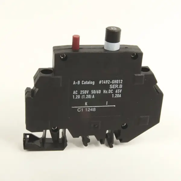 Rockwell Automation / Allen-Bradley 1492-GH010