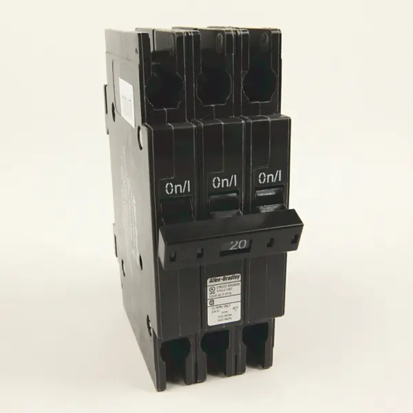 Rockwell Automation / Allen-Bradley 1492-MCAA315