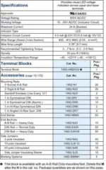 Rockwell Automation / Allen-Bradley 1492-HM2V24 - Image 4
