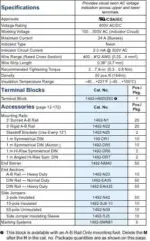 Rockwell Automation / Allen-Bradley 1492-HM2V250 - Image 2