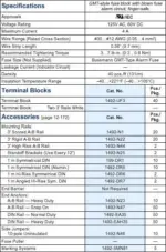 Rockwell Automation / Allen-Bradley 1492-UF3 - Image 2