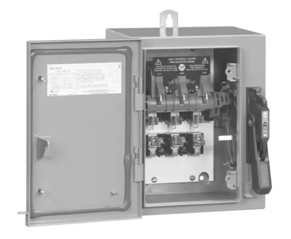 Rockwell Automation / Allen-Bradley 1494GX-BF2H2