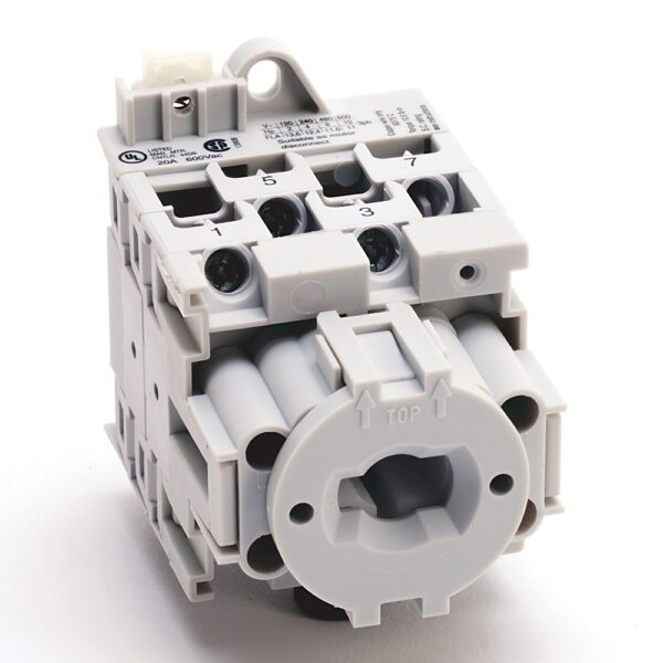 Rockwell Automation / Allen-Bradley 194L-A20-1751