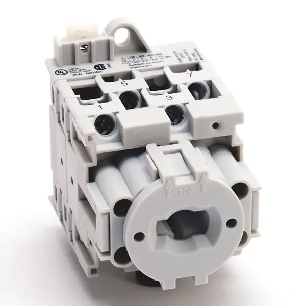 Rockwell Automation / Allen-Bradley 194L-A20-3503