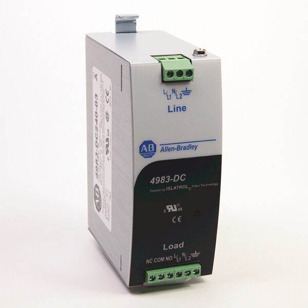 Rockwell Automation / Allen-Bradley 4983-DC240-03