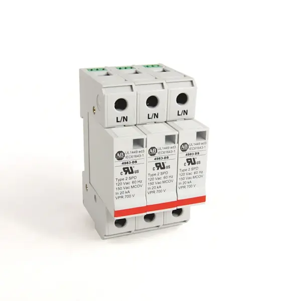 Rockwell Automation / Allen-Bradley 4983-DS120-403