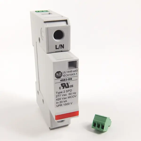 Rockwell Automation / Allen-Bradley 4983-DS277-401