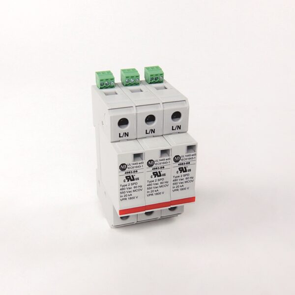 Rockwell Automation / Allen-Bradley 4983-DS480-403